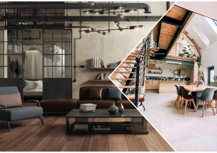 loft living