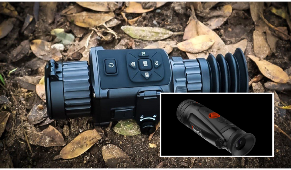 Thermal Monocular