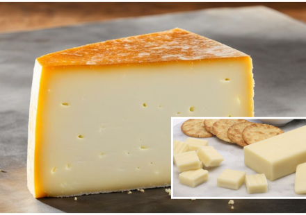 cheddar jack cheese