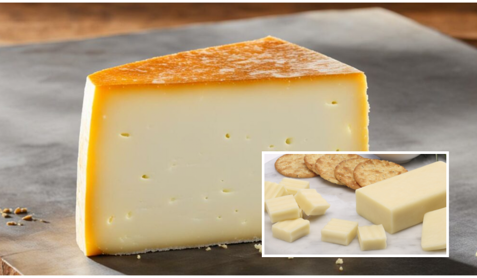 cheddar jack cheese