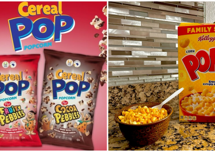 Pops Cereal