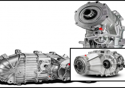 Transfer Case