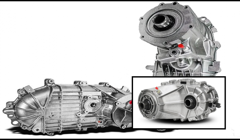 Transfer Case