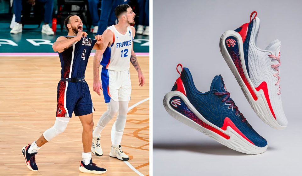 steph curry shoes