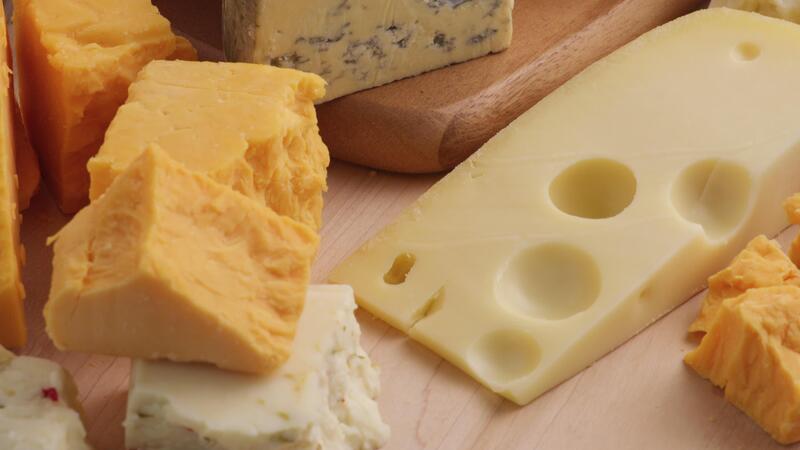Cheddar Jack Cheese