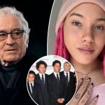 robert de niro children