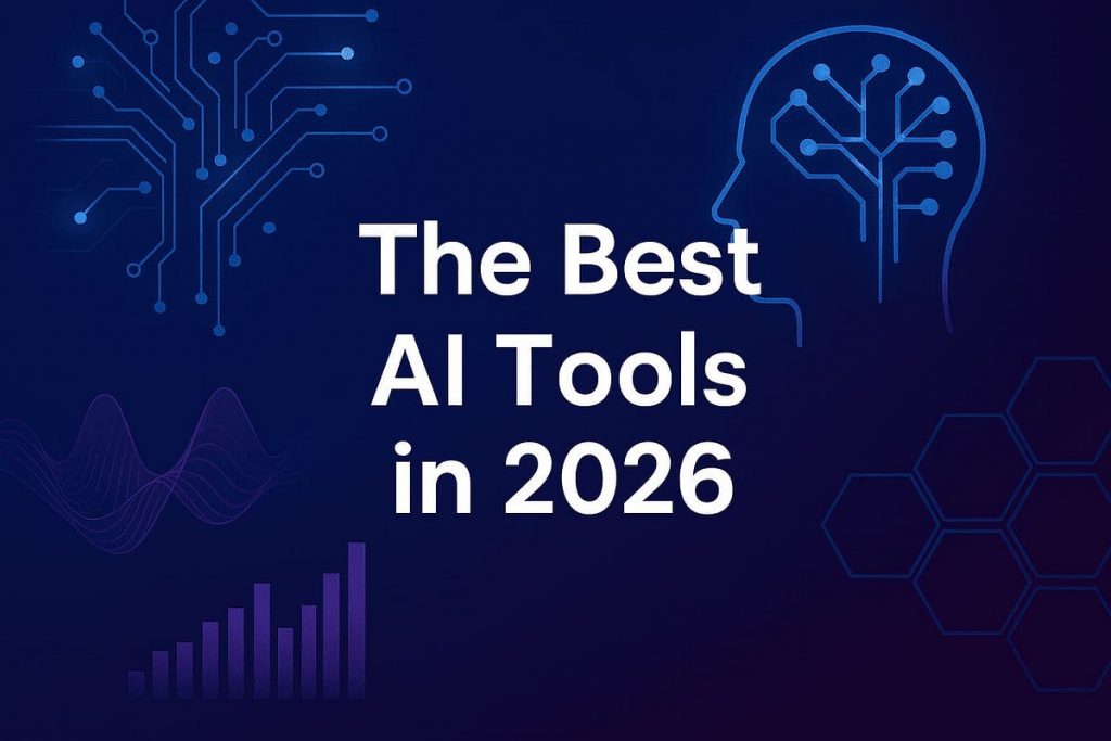 Best free AI tools 2026