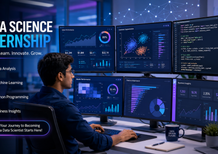 data science internship
