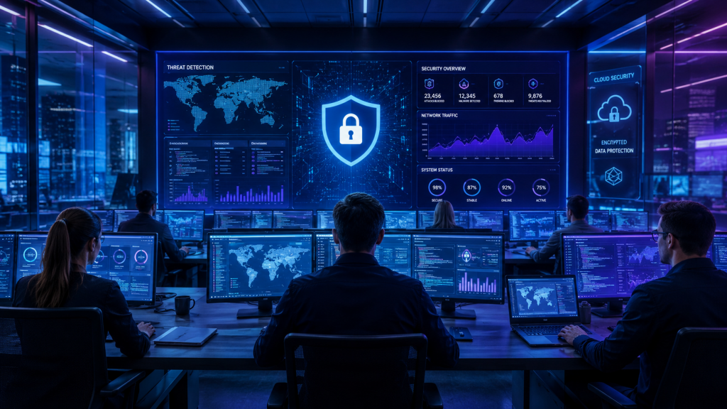IT security companies