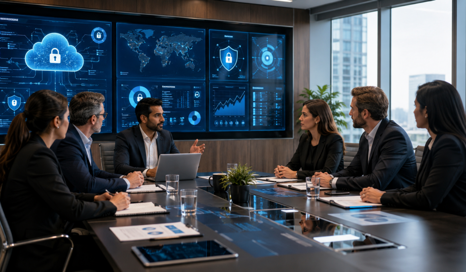 IT security companies