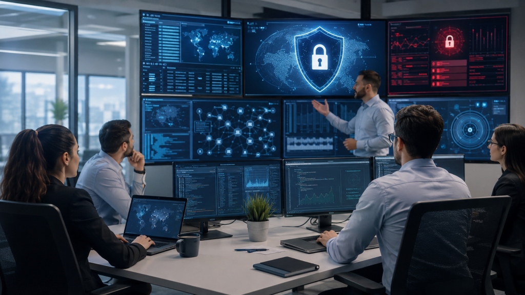 IT security companies