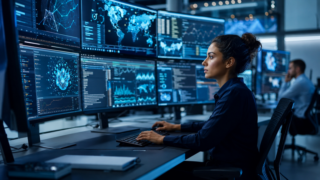 Cybersecurity Salary