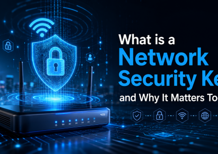 What is a Network Security Key