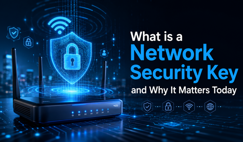 What is a Network Security Key