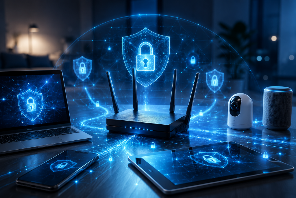 What is a Network Security Key