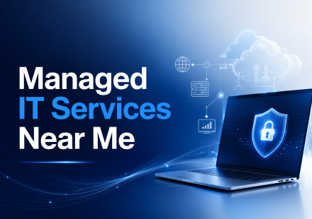 Managed IT Services Near Me