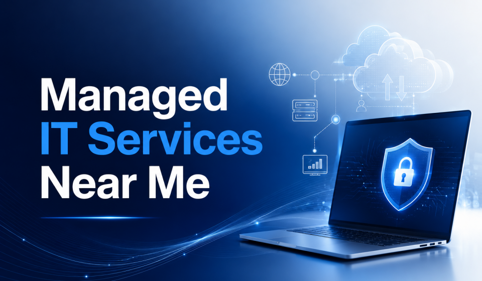 Managed IT Services Near Me