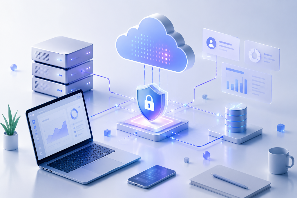 Managed IT Services Near Me