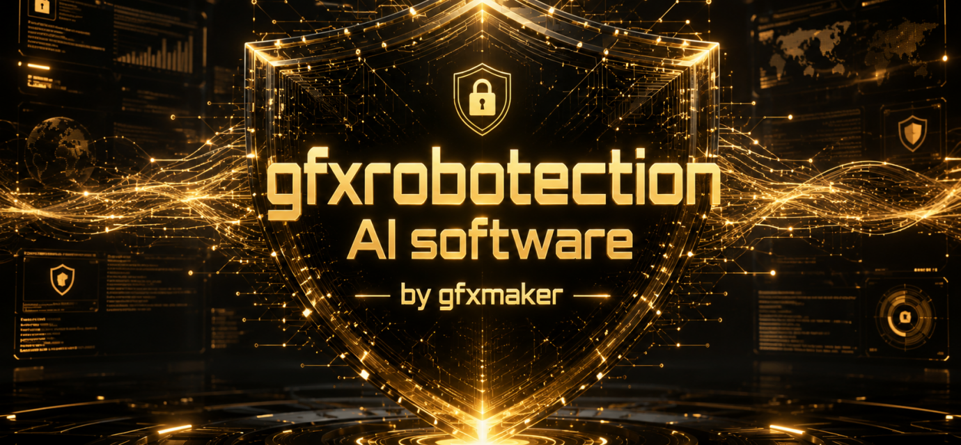 Gfxrobotection AI Software by gfxmaker