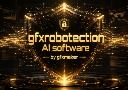 Gfxrobotection AI Software by gfxmaker