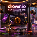 Droven.io new Gadgets 2026