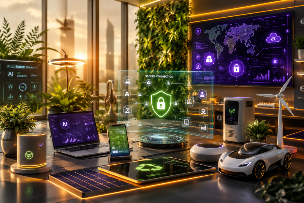 Droven.io new Gadgets 2026