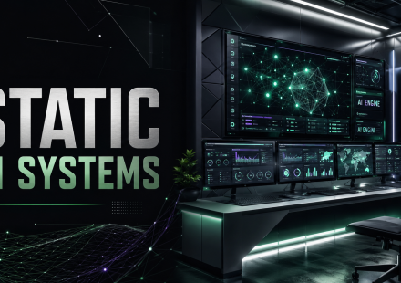 static AI systems