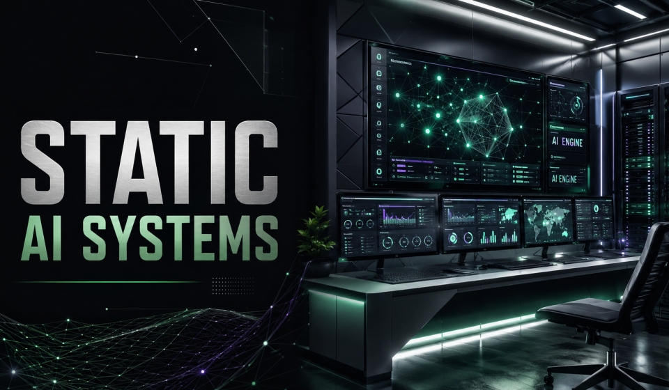 static AI systems