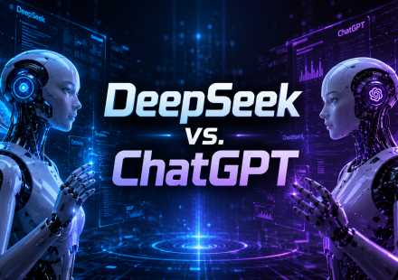 DeepSeek vs. ChatGPT