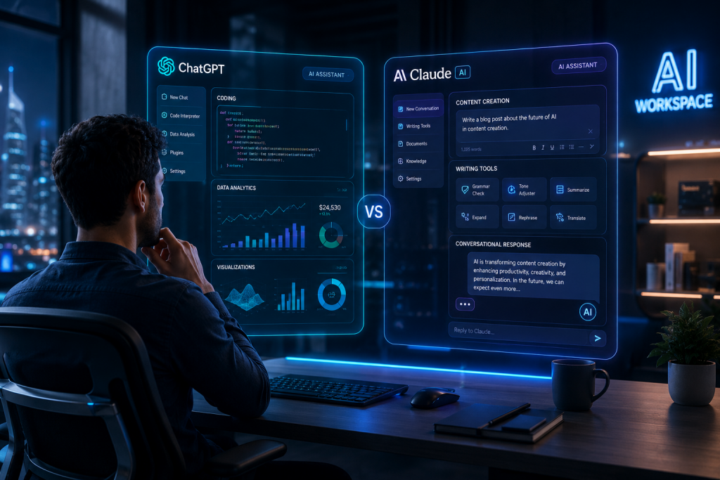 DeepSeek vs. ChatGPT