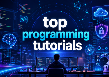 Top Programming Tutorials
