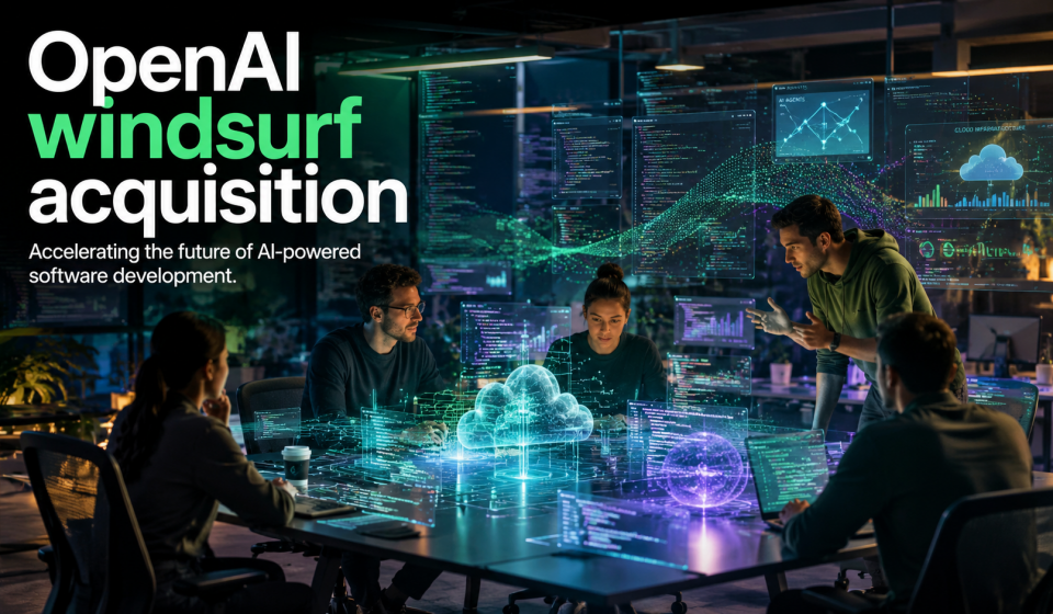 OpenAI windsurf acquisition