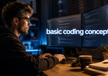 basic coding concepts