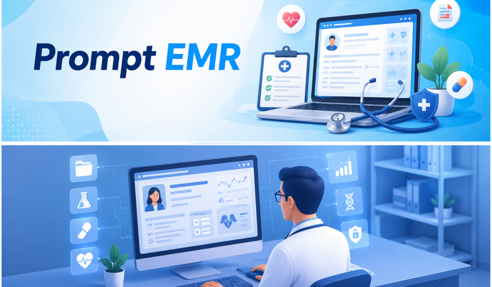 Prompt EMR