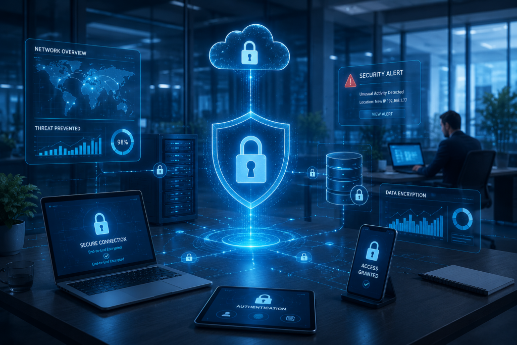 Cyber Security Salary