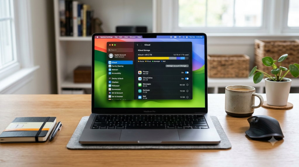 How to Delete Old Backups on iCloud