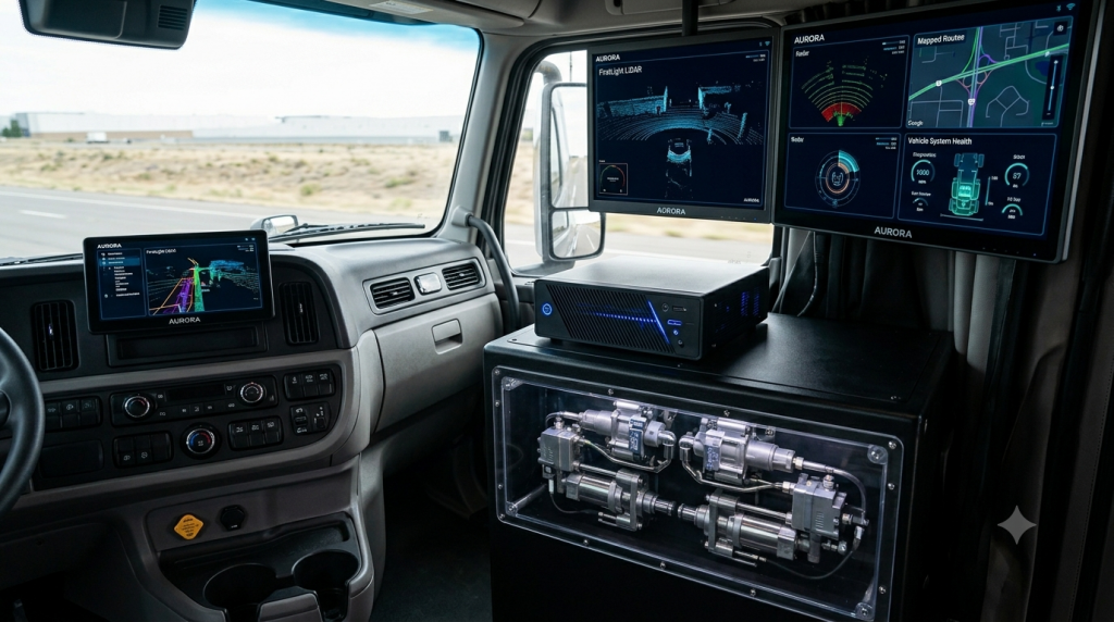 Aurora Innovation Stock