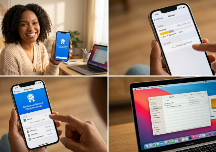 How to Delete Old Backups on iCloud
