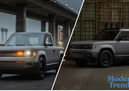 Slate Truck
