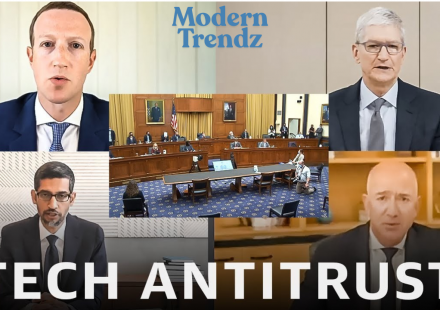 antitrust tech news today