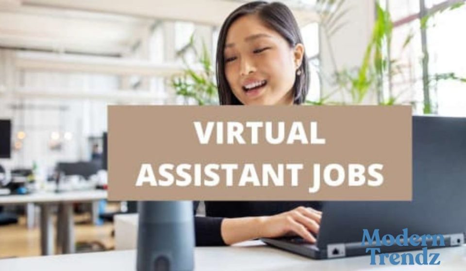 Virtual Assistant Jobs