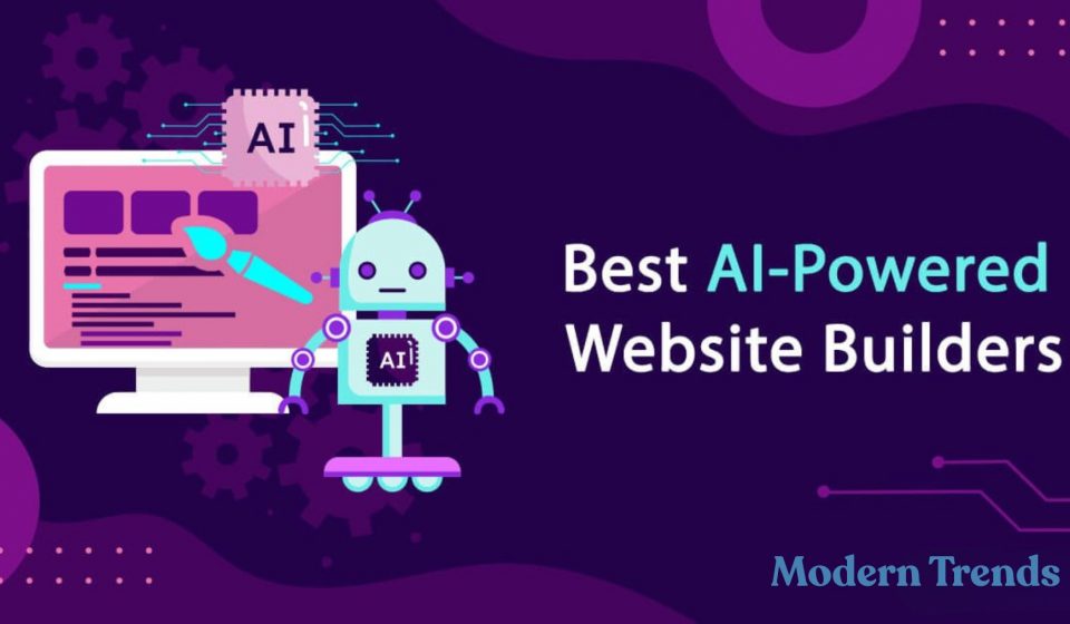 Best AI Website Builder