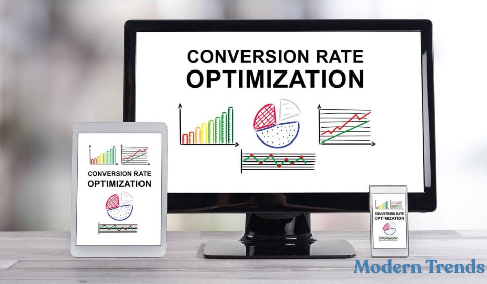 Conversion Rate Optimization Services