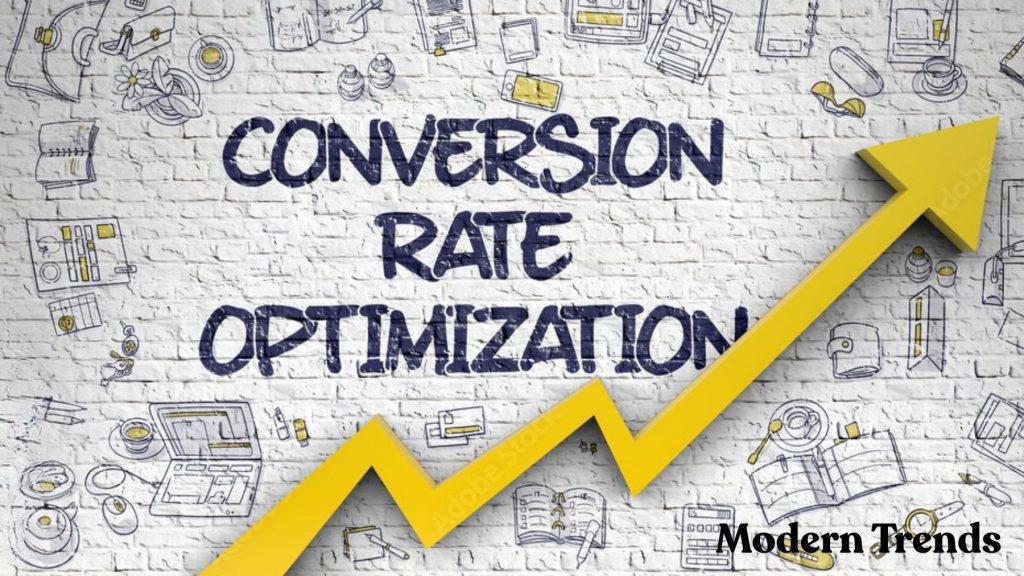 Conversion Rate Optimization Services