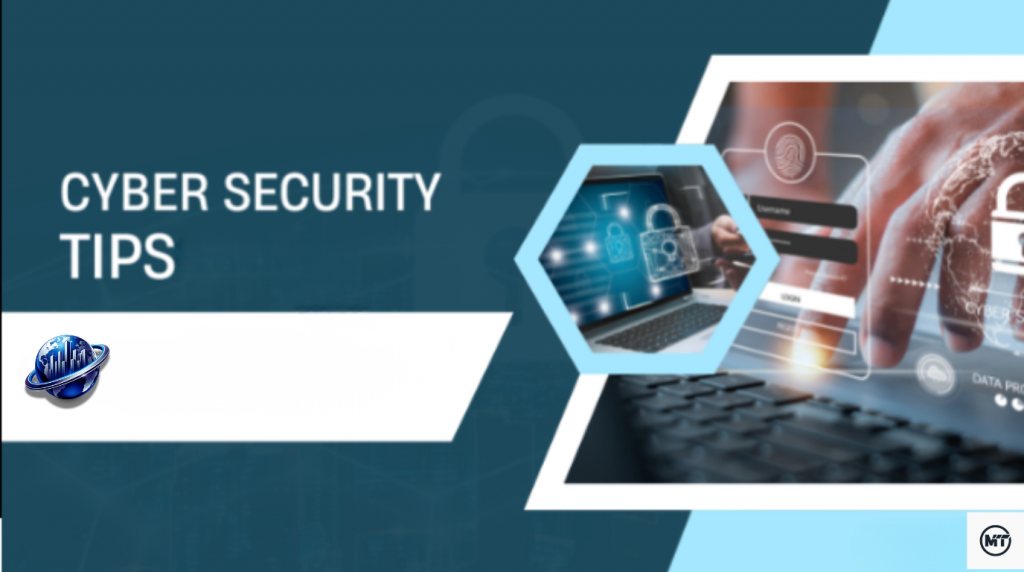 Cybersecurity Tips