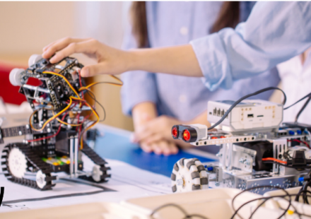 Robotics programming