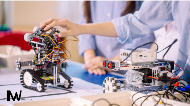 Robotics programming