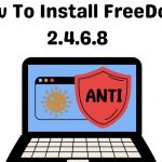 How to install FreeDoor 2.4.6.8