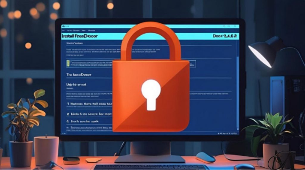 How to install FreeDoor 2.4.6.8