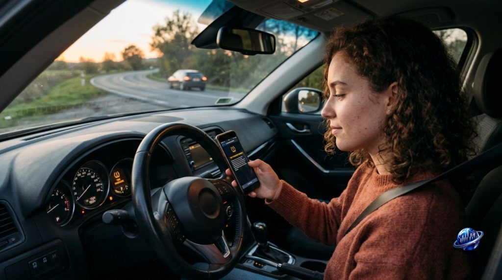 How Do I Use Search Live to Identify the Signs Showing on My Car Dashboard?